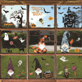 thumbnail image 5 of Adhesivo para ventana de Halloween, reutilizable y fácil de quitar., 5 of 5
