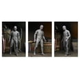 thumbnail image 3 of Figura de acción NECA Universal Monsters The Mummy de 7 pulgadas, 3 of 5