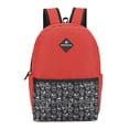 thumbnail image 1 of Mochila para laptop Lite Skulls CoolCapital 5.6 Color Rojo, 1 of 4