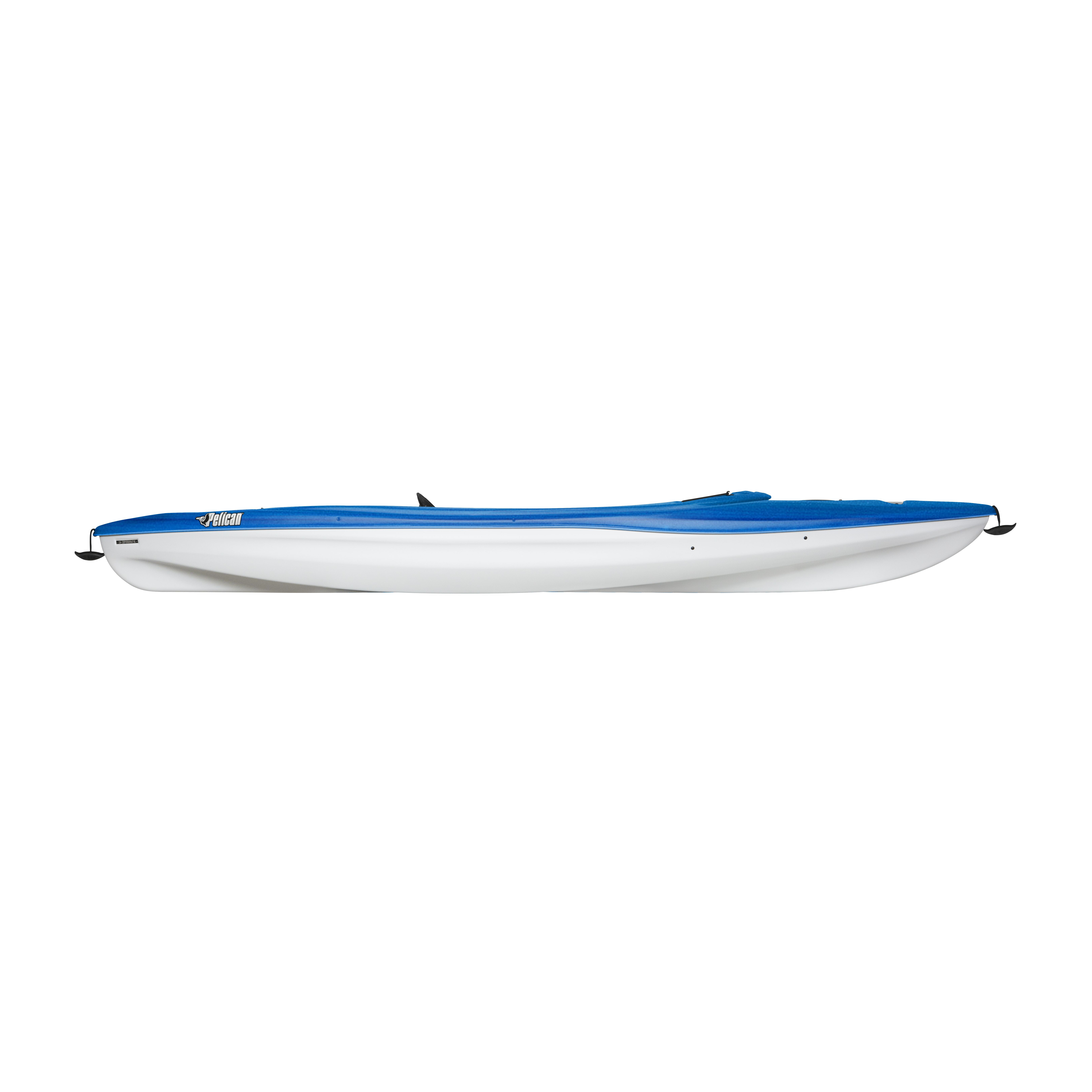 Pelican Yosemite 100X Sit Inside Recreational Kayak with Paddle
