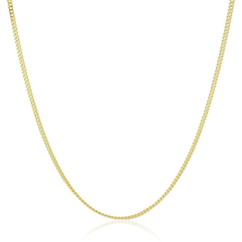 Moricci 2MM Italian Cuban Chain 