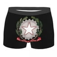 thumbnail image 3 of Flag Of Italy Underwear Men Sexy Print Customized Italian Patriotic Boxer Briefs Shorts Panties Soft Underpants, 3 of 7