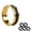Golden, variant on Yihuala Fishing Line Knot Puller Assist Tool Compacts Line Management Rings Aluminum Alloy Fishing Lines Pulling Rings