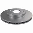 thumbnail image 3 of ADVICS OE Replacement Disc Brake Rotor, 3 of 4