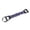 F, variant on YIFAEUX Adjustable Resistance Band with Detachable 3-Tube Chest Expander Shoulder Stretcher Men Strength Training Fitness Full Body Stretching Band with Handle