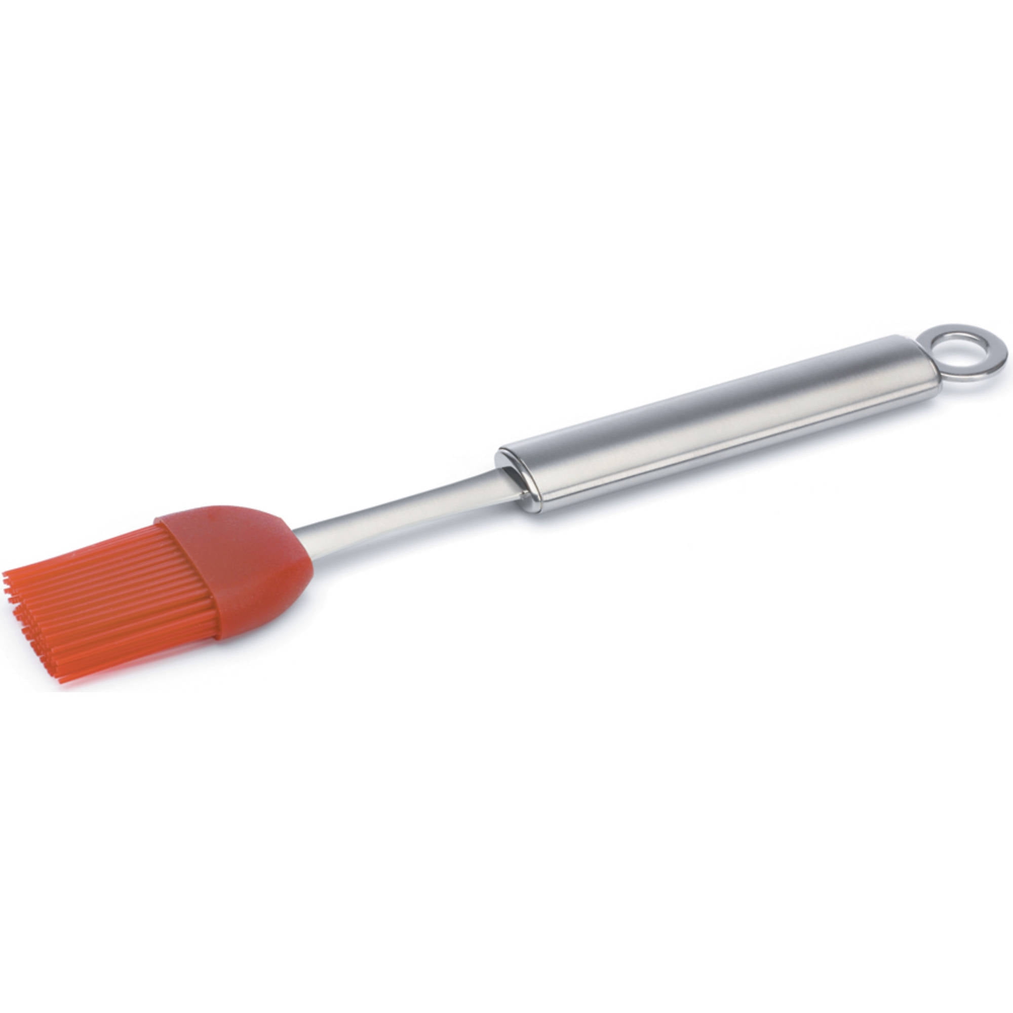 Prepworks Silicone and Stainless Steel Basting Brush, 10.25" Long