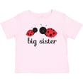 thumbnail image 3 of Inktastic Big Sister Girls Baby T-Shirt, 3 of 5