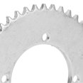 thumbnail image 3 of T8F 44T 4 Hole Rear Chain Sprocket 54mm Drive Gear for 43cc 49cc Mini Moto ATV Pocket Bike, 3 of 4
