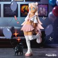 thumbnail image 3 of Peach Riot Rise Up Series Blind Box Poppy Gigi Frankie Kawaii Anime Figures Q Version Desktop Ornament Children Toys Gifts, 3 of 5