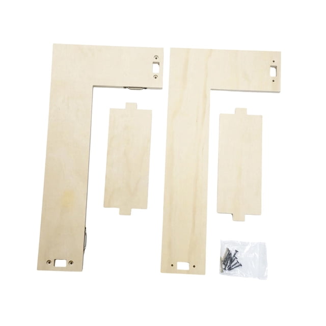 Estante flotante de esquina, estante de almacenamiento de pared, organizador de estantes para cuadros