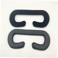 thumbnail image 3 of WHAMVOX 3Set Easy-to- Facial Interface Bracket for VR Users in Black, 3 of 8