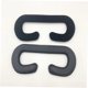 thumbnail image 5 of unbranded 2Ud Repuesto Para Cubierta Facial De Espuma Compatible Con Htc Vive Vr Suave Y Higiénica, 5 of 8