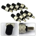 thumbnail image 6 of 4pcs Bicycle Tube Valve Bike Replacement Dunlop valve Germany valve, 6 of 11