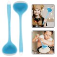 thumbnail image 2 of 2Pcs Household Soup Spoons Multi-function Soup Ladles Convenient Cooking Ladles, 2 of 9