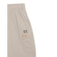 thumbnail image 2 of Russell Athletic Boys Active Stretch Woven Cargo Shorts, Sizes 4-18 & Husky, 2 of 3
