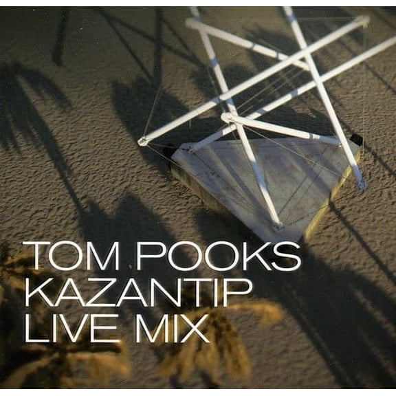 Tom Pooks - Kazantip Live Mix - Techno - CD