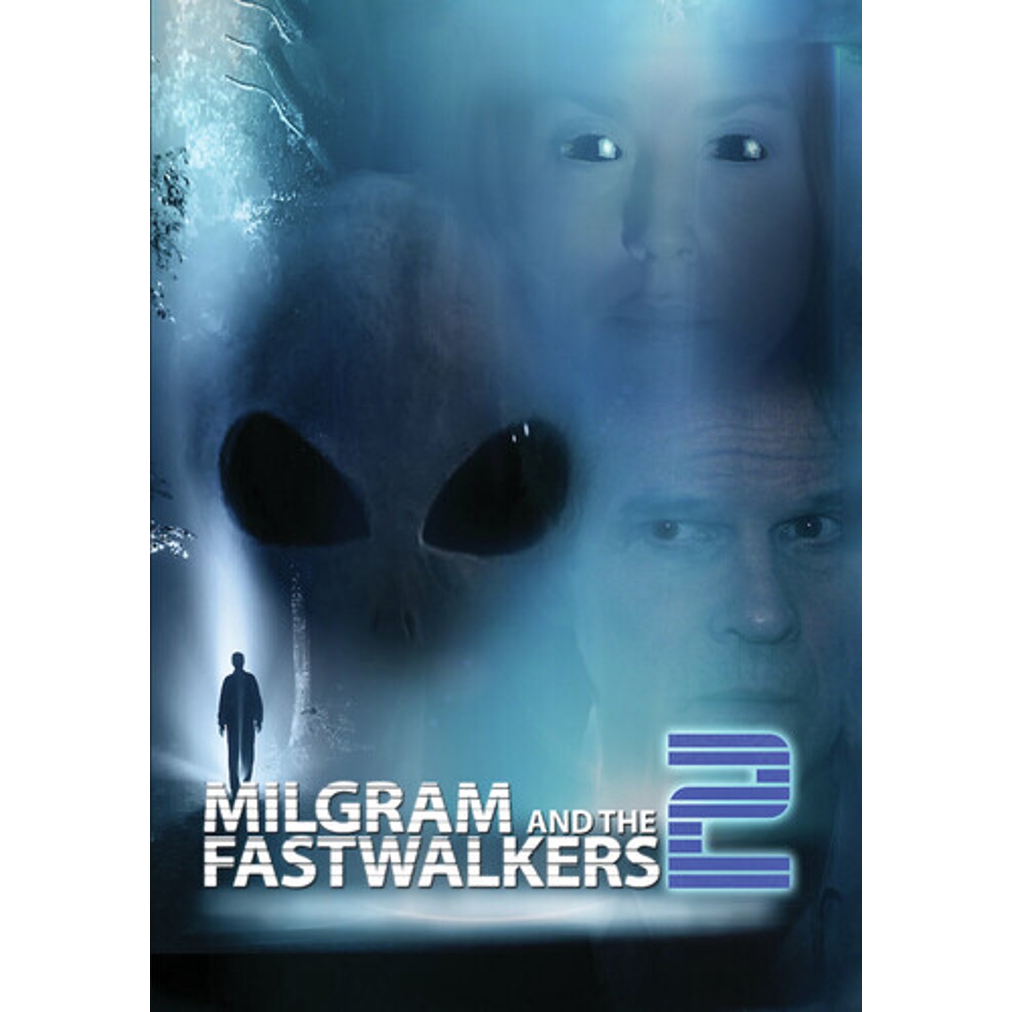 Milgram and the Fastwalkers 2 (DVD) Filmhub Sci-Fi & Fantasy
