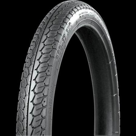 Front or Rear NR58 2.00S-17 Blackwall Tire