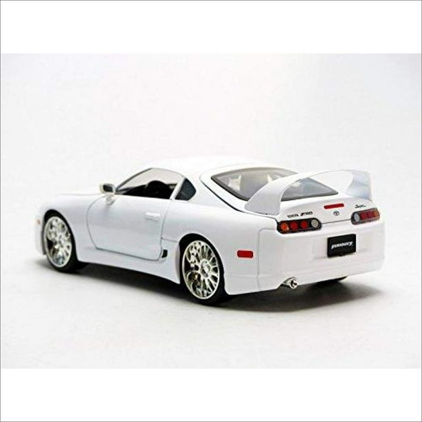 Jada Toys Fast & Furious 1:24 Brian's Toyota Supra India