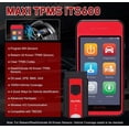 thumbnail image 2 of Autel MaxiTPMS ITS600, herramienta de programación, 2 of 7