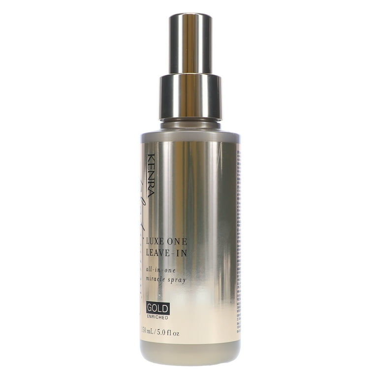Kenra Platinum Luxe One Leave-In Miracle Hair Spray, Oz