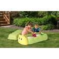 thumbnail image 2 of Simplay3 Caterpillar Sandbox or Toy Storage Box for Kids, 2 of 8