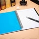 thumbnail image 2 of Pocket Spiral Notebook Notebook Dividers Tabbed Notebook Bulk Notebooks Pocket Notebook Small Notebooks Notebook Tabs jy, 2 of 2