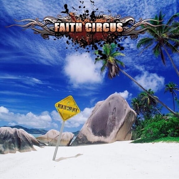 Faith Circus - Bum In The Sun - Music & Performance - CD