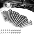 thumbnail image 3 of Tornillos Autorroscantes ANGGREK Acero Inoxidable 304 200 Piezas, 3 of 8