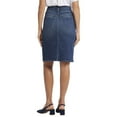thumbnail image 2 of NYDJ womens  High-Rise Skirt Hollywood Waistband Skirt, 00, 2 of 3
