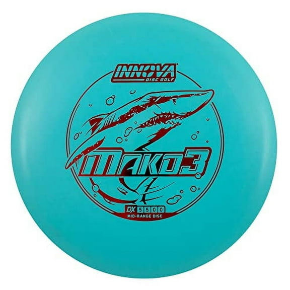 INNOVA DX Mako3 Mid-Range Golf Disc [Colors Will Vary] - 178-180g