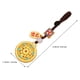 thumbnail image 2 of WEUVEB 2Ud Llaveros Monedas De Cobre Feng Shui Tradicional Para Y Suerte, 2 of 8