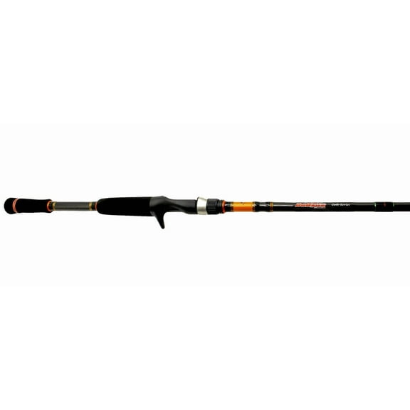 DOBYNS RODS COLT CASTING / 6'4" / 1 PC / 4-8 LB LINE WT / LIGHT FAST ACTION / SPLIT HANDLE