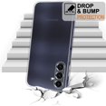 thumbnail image 3 of Funda TENOC para Samsung Galaxy A25 5G Transparente y Delgada, 3 of 5