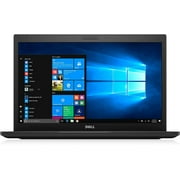 Restored Dell Latitude 7480 FHD (1920x1080) (Intel Core i7-7600U, 16GB Ram, 512GB Solid State SSD, HDMI, Camera, WiFi, Thunderbolt 3) Win 10 Pro (Refurbished)