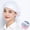 WHITE, variant on Unisex Catering Canteen Cook Hat Hotel Kitchen Cooking Chef Cap Food Service Adjustable Cap Food Factory Work Hats