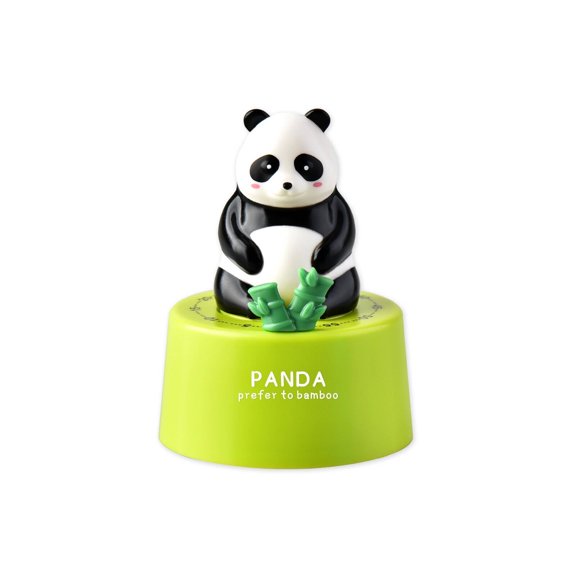 CCOCC Timer,Fun Animal Shape Timer Outlet,Battery-Free Mechanical Movement Strong Magnetic Base Classroom Timer,Style2