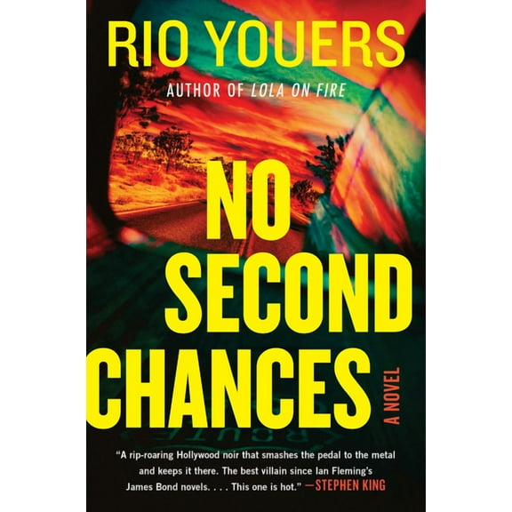 No Second Chances, (Paperback)