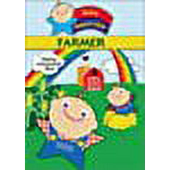 Baby Superstar - Farmer (with Audio CD)