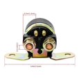 thumbnail image 4 of 1/2 Pcs Motorcycle Starter Solenoid Relay For Suzuki GSX600F Katana GSX750F GSX 1100 Boulevard S83 VS1400 Intruder VS 1400, 4 of 5