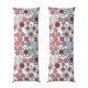 thumbnail image 1 of Fotbe Abstract Floral Funda para Almohada Corporal con Diseño, Funda de Microfibra Ultrasuave de 20x54 Pulgadas, Ropa de Cama Elegante, 1 of 7