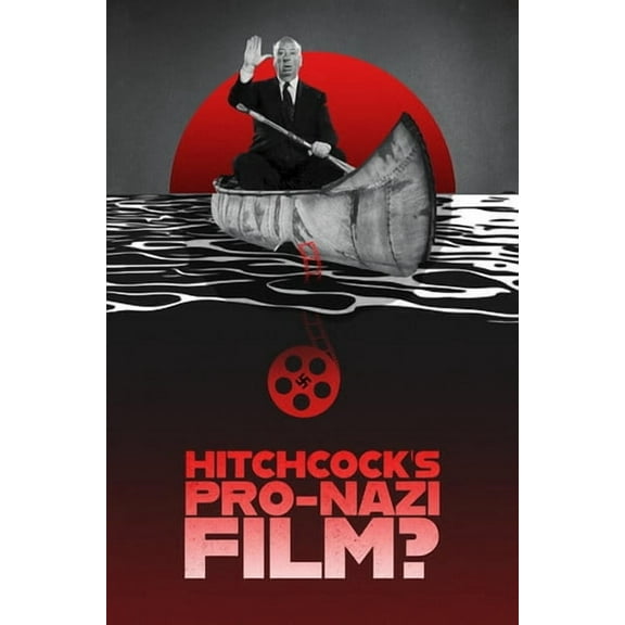 Hitchcock's Pro-Nazi Film? (DVD), Dark Star Pictures, Documentary
