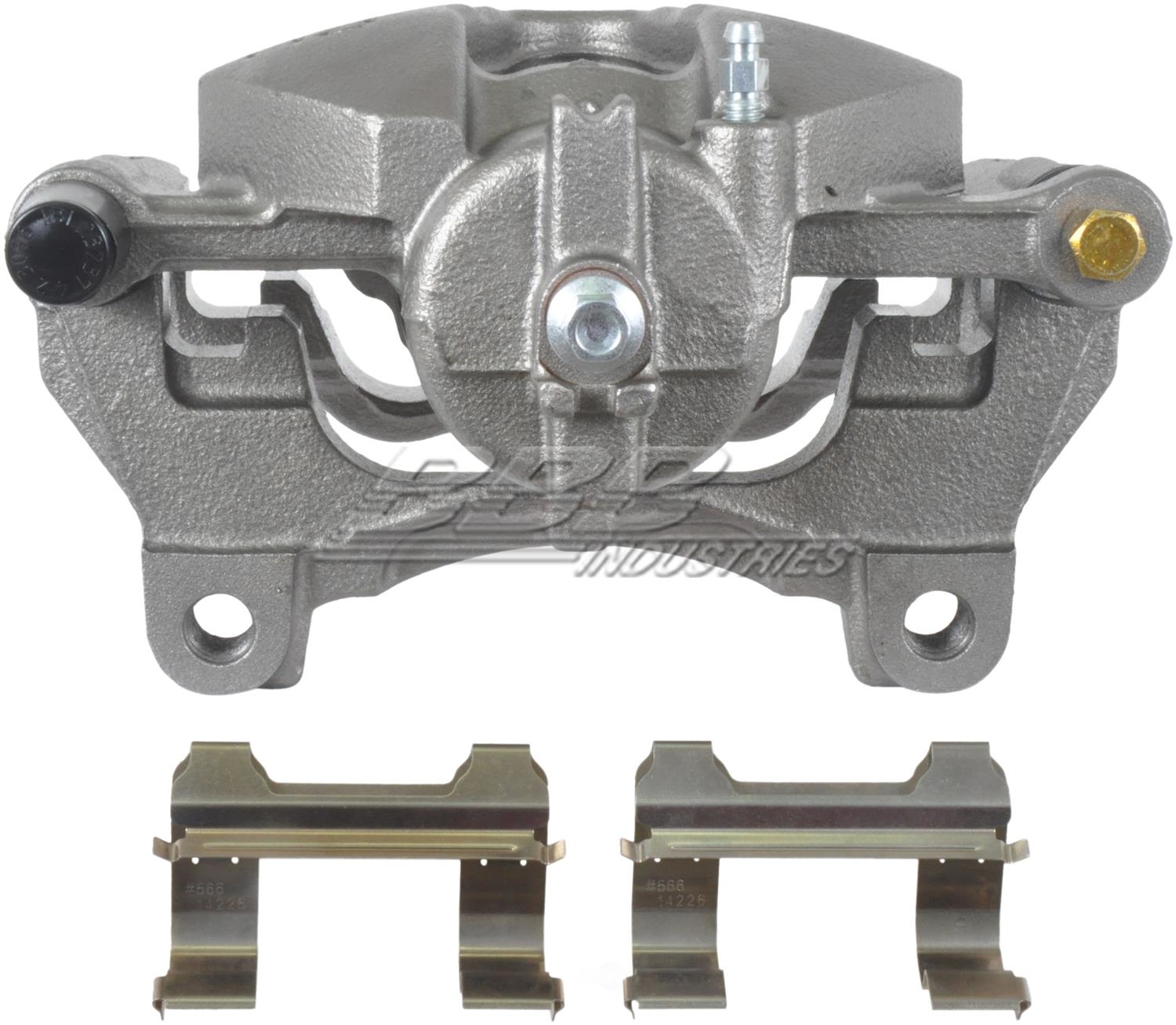 TERREPOWER formerly BBB Industries 99-00623B Reman Caliper w/installation Hardware