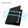 thumbnail image 4 of KAWELL Kindle Paperwhite Case with Stand - Durable PU Leather Cover with Auto Sleep Wake, - Fits Kindle Paperwhite 11th Generation 6.8" and Signature Edition 2021 Released, 4 of 6