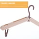 thumbnail image 3 of GOOHOCHY Percha de viaje plegable para ropa, tendedero plegable con pinzas para viajes., 3 of 8