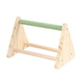 thumbnail image 2 of Parrot Perch Bird Cage Parrot Perch Natural Wood Bird Perch Parrot Standing Perch, 2 of 5