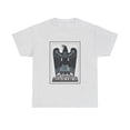 thumbnail image 2 of 1931 WW1 Der Stahlhelm Bund Der Frontsoldaten Breslau 30/31 Mens t-shirt, 2 of 4