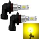 thumbnail image 1 of 2 PCS 9006 HB4 Super Bright White Light Car Fog LED Bulbs, 1 of 5