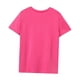 thumbnail image 3 of Camiseta para mujer, camisetas de verano, ropa de calle, disfraz elegante, camiseta con cuello redondo para viajar XL, 3 of 7