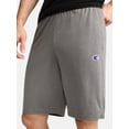 thumbnail image 3 of Champion Men's Lounge Shorts, Slim Fit, Lightweight Cotton Jersey, Sizes S-4XL, 3 of 6